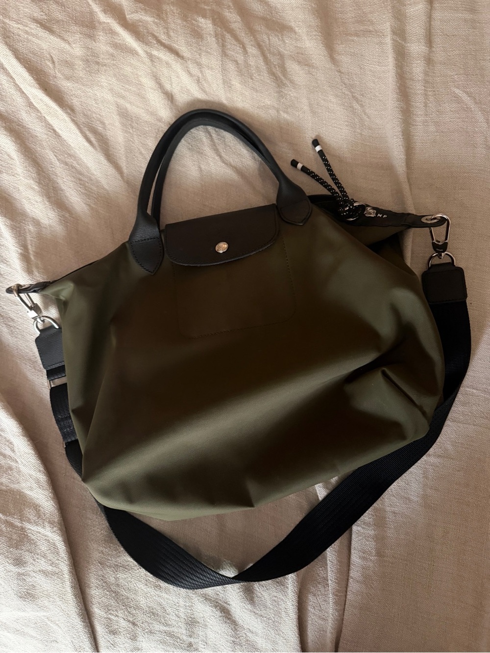 Longchamp Le Pliage Tote Bag - Picture 6 of 10